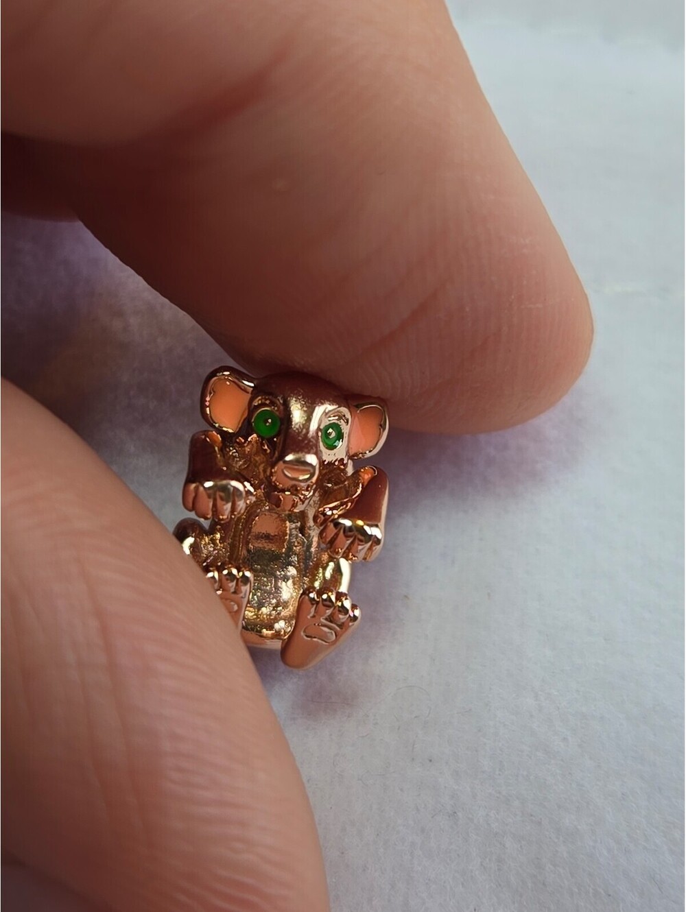 Pandora charm disney lion king
